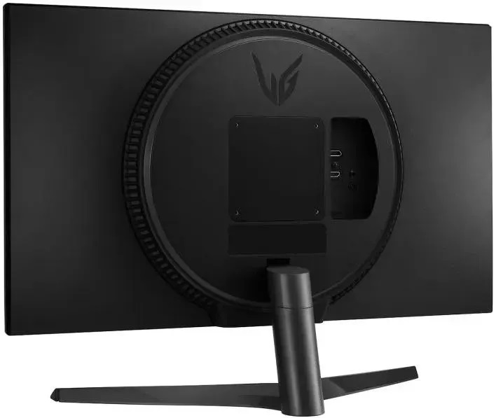 Монитор LG 27" 27GS60F-B black (1920x1080, 180Hz, 1000:1, 178°/178°, 1ms (GTG), 300cd/m2, IPS, HDMI, DP, выход на наушники)