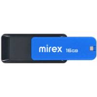 Флеш накопитель USB 2.0 16Gb Mirex City (blue)