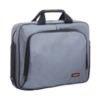 Сумка для ноутбука ExeGate (Office F1596, 15.6", dark-grey)