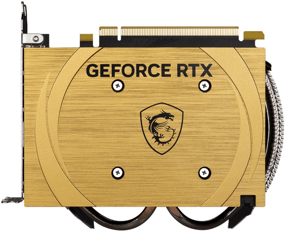 Видеокарта MSI GF RTX4060 OC 8Gb (GF RTX4060 CYCLONE 8G OC, 128bit, GDDR6, HDMI+3xDP) RTL