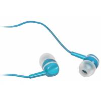 Наушники Defender Pulse 308 (затычки, с микрофоном, 1.1m, teal)