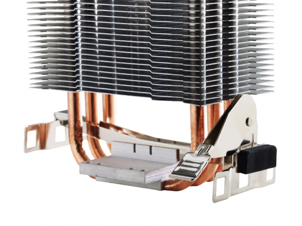 Вентилятор COOLER MASTER Hyper TX 3 EVO (1150/1151/1155/1156/1366/775/AM2/AM3/FM1/FM2, 92mm, Al, 800-2200rpm, 17-30dBa, 3 тепловые трубки, 4pin, 130W) RTL