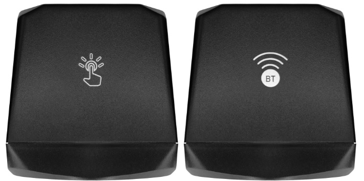 Колонки Defender Solar 4 (8W, USB, Bluetooth 4.2, подсветка, black)