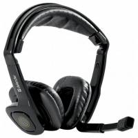 Наушники Defender Warhead HN-G150 (полноразмерные закрытые, игровые, микрофон, 2.1m, black)