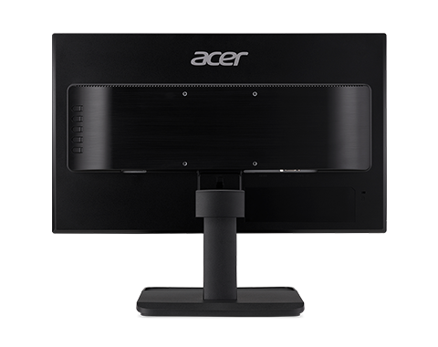 Монитор Acer 21.5" ET221Qbd black