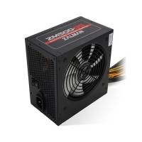 Блок питания ZALMAN 500W (ZM-500GS, 120mm, 20+4+4+4pin, 1*PCI-E 6+2pin, 1*PCIE 6pin, 6*SATA, 4*HDD, 1*FDD) RTL