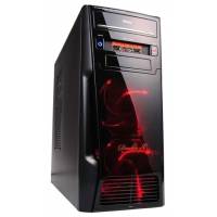 Корпус GMC Double-X (без БП, ATX, black)