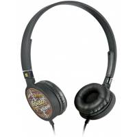 Наушники Defender Accord HN-048 (накладные закрытые для мобильный устройств, с микрофоном, 1.2m, black)