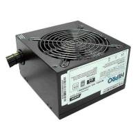 Блок питания Hipro HIPO DIGI 600W (HPA-600W, 120mm, 20+4+4+4pin, 2*PCI-E 6+2pin, 4*SATA, 2*HDD) RTL