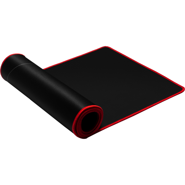 Коврик для мыши Redragon (AQUARIUS, тканевый на резиновой основе, игровой, black-red, 930x300x3mm)