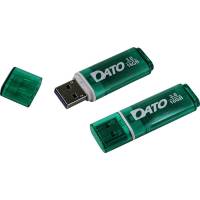 Флеш накопитель USB 2.0 16Gb Dato DB8002U3 (DB8002U3G-16G, green)