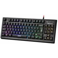 Набор клавиатура + мышь QUMO Pandemonium K16/M58 (black)