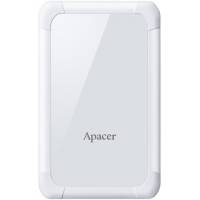 Внешний HDD 2,5" 2.0Tb Apacer AC532 (AP2TBAC532W-1, USB3.2, white)