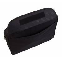 Сумка для ноутбука PC Pet (PCP-A1015BK, 15.6", black)