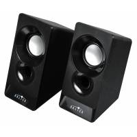 Колонки Oklick OK-165 (2x3W, USB, black)