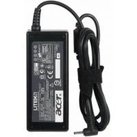 Зарядное устройство оригинальное для ноутбука Acer (PA-1700-02, 65W, 3.42A, 19V, коннектор 3.0x1.0mm, black)