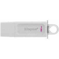 Флеш накопитель USB 3.2 32Gb Kingston DT Exodia (KC-U2G32-5R, white)