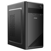 Корпус GINZZU C180 (без БП, ATX, black)