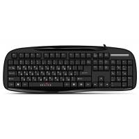 Клавиатура Oklick 150M (USB, black)