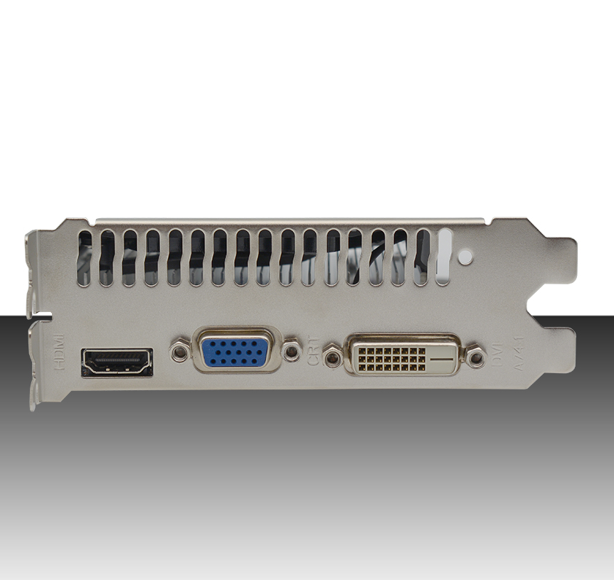 Видеокарта AFOX GT740 4Gb (AF740-4096D5H2-V2, 128bit, GDDR5, DVI+HDMI+DP) RTL