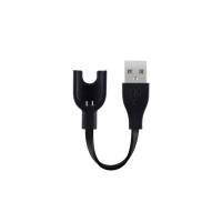 Кабель для зарядки Xiaomi Mi Band 3 (USB, black)