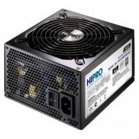 Блок питания Hipro 700W (ATX, HPH700W-Module, 80Plus, 135mm, 24+4+8pin, 2*PCI-E 6+2pin, 6*SATA, 4*HDD, 2*FDD) RTL
