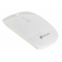 Мышь беспроводная Oklick 625MW (optical, 1600dpi, 2xAAA, white)