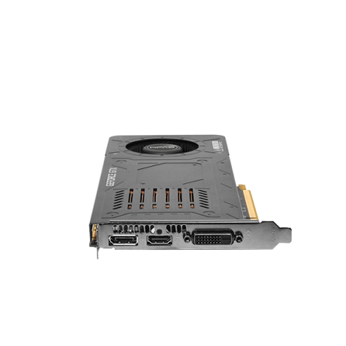 Видеокарта KFA2 GF GTX1070 8192Mb (GTX1070 KATANA, 256bit, GDDR5, DVI+HDMI+DP) RTL