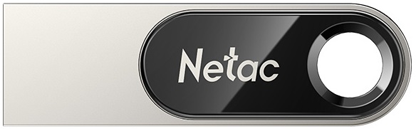 Флеш накопитель USB 2.0 16Gb Netac U278 (NT03U278N-016G-20PN, silver)