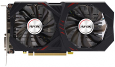 Видеокарта AFOX GF GTX1660Ti 6Gb (AF1660TI-6144D6H7-V6, 192bit, GDDR6, DVI+HDMI+DP) RTL