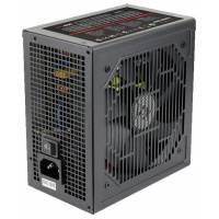 Блок питания AeroСool 400W (VX-400, 120mm, 20+4+4+4pin, PCI-E 6pin, 2*SATA, 2*HDD, 1*FDD) OEM