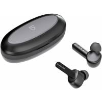 Гарнитура SoundPeats TrueCapsule (затычки, беспроводная, Bluetooth 5.0, с микрофоном, до 4 часов работы от батареи, black)