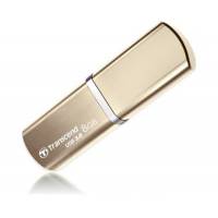 Флеш накопитель USB 3.0 8Gb Transcend JetFlash 820G (TS8GJF820G, 90Mb/s, gold)
