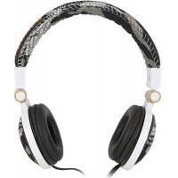 Наушники Mediana HP-874 (накладные закрытые, без микрофона, 1.5m, регулятор, military-green)