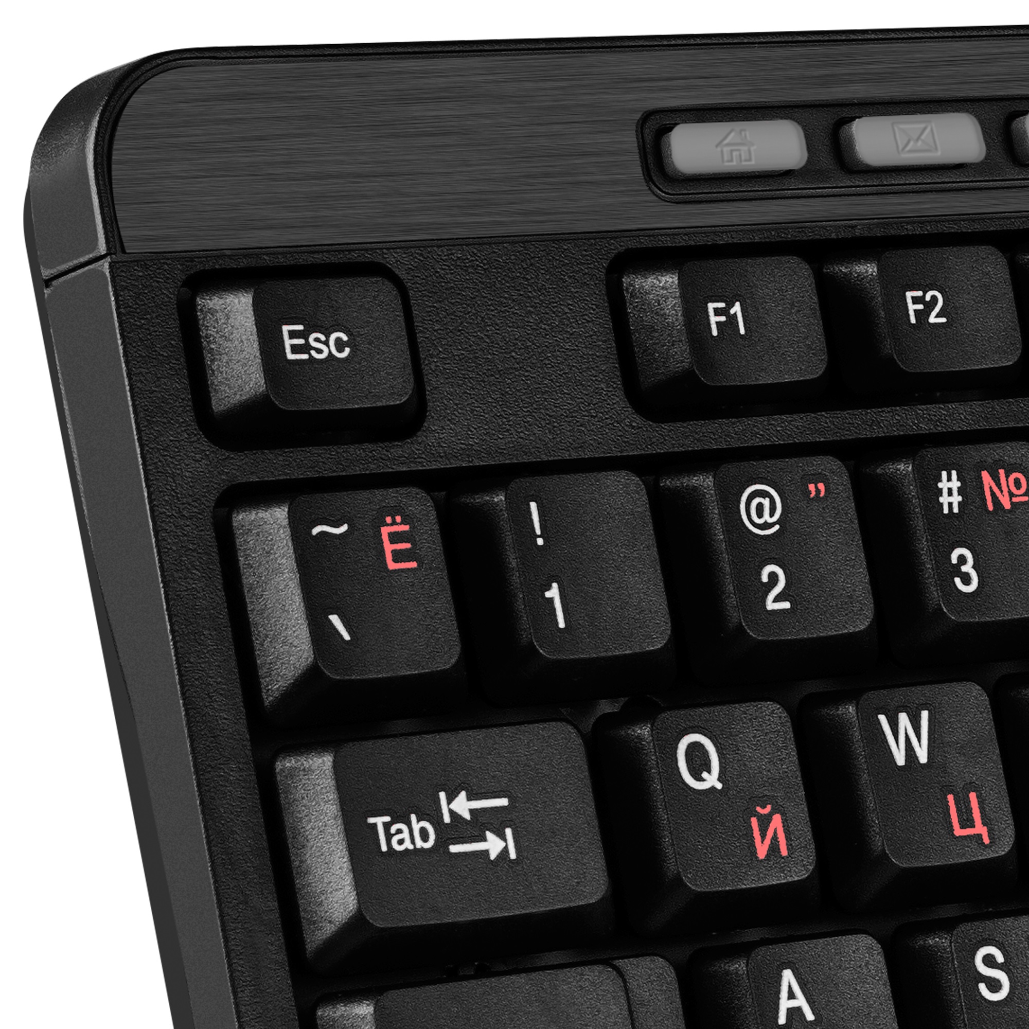 Клавиатура+мышь беспроводные Sven KB-C3400W (black)