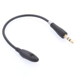 Микрофон Genius MIC-03A (гибкая ножка, black)