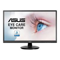 Монитор ASUS 23.8" VA249HE black