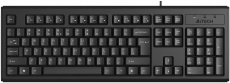 Клавиатура A4Tech KR-83 (USB, black)