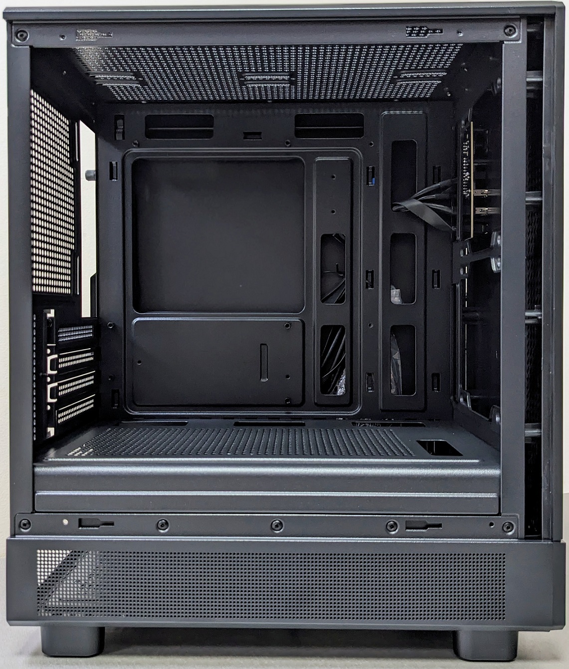 Корпус ACCORD M3302 (без БП, mATX, USB 3.0, no Fan, black)