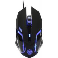 Набор клавиатура + мышь + коврик QUMO Mystic K58/M76 (black)