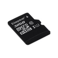 Карта памяти SDHCmicro Card 32Gb Kingston (SDCS2/32GBSP, Class 10, UHS-I, 100MB/s, без адаптера)