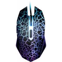 Мышь QUMO Dragon War Terra (USB, optical, 3200dpi, игровая, black)
