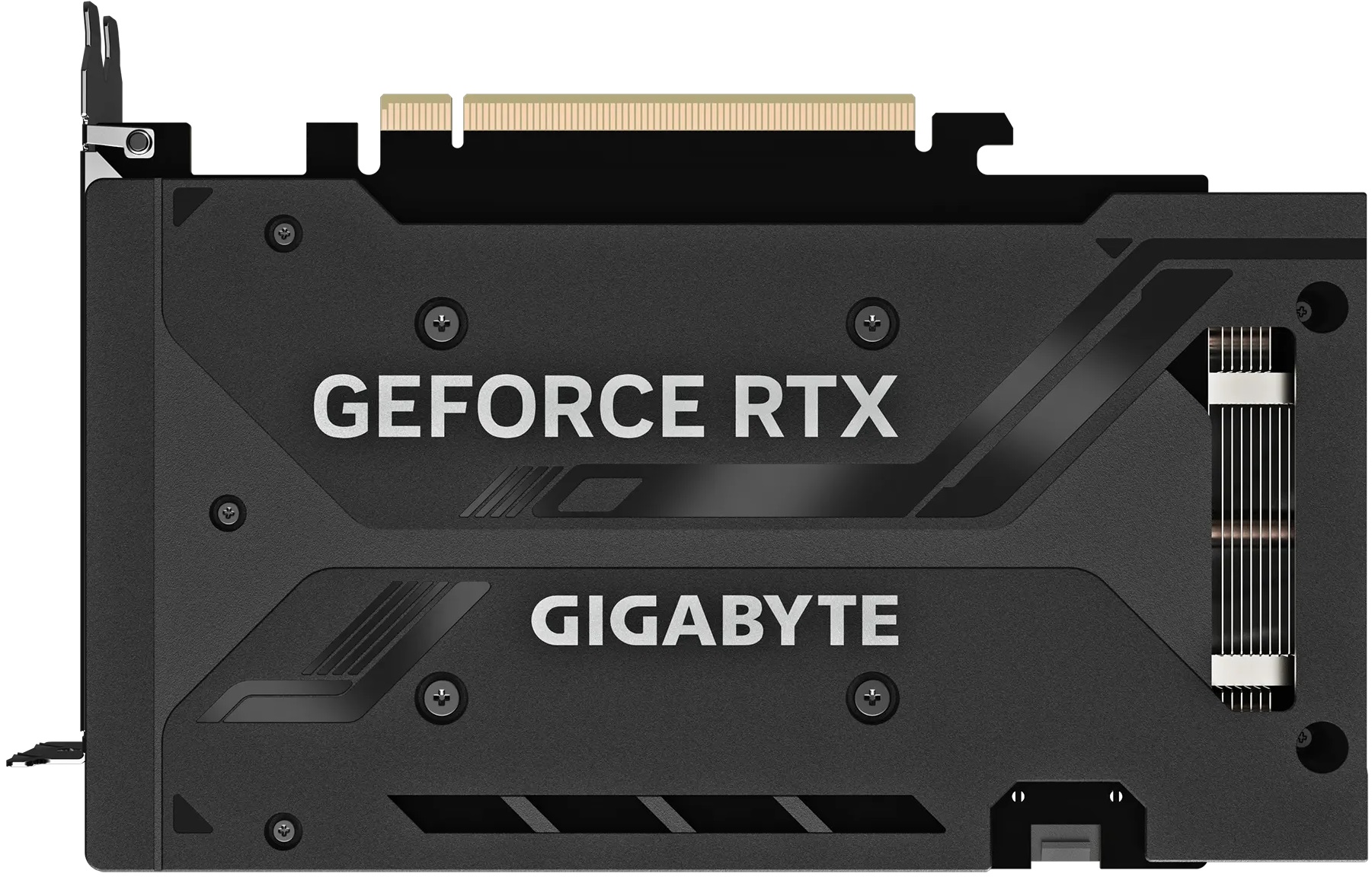 Видеокарта Gigabyte GF RTX4060Ti OC 8Gb (GV-N406TWF2OCV2-8GD, 128bit, GDDR6, HDMI+3xDP) RTL