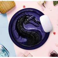 Коврик для мыши (Mortal Kombat #3, тканевый на резиновой основе, 220x2mm)