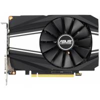 Видеокарта ASUS GF GTX1660 6Gb (PH-GTX1660-6G, 192bit, GDDR5, HDMI+DVI+DP) RTL