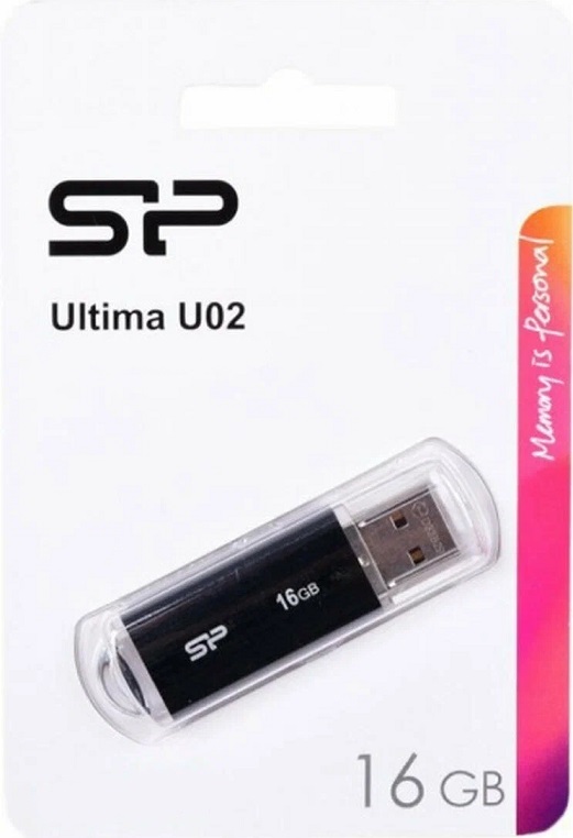 Флеш накопитель USB 3.1 128Gb Silicon Power Blaze B02 (SP128GBUF3B02V1K, black)