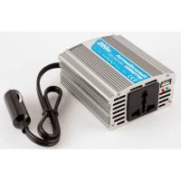 Преобразователь напряжения Buro BUM-8103 CI200 (12V входное, 220V выходное напряжение, в прикуриватель, USB, мощность 200W)