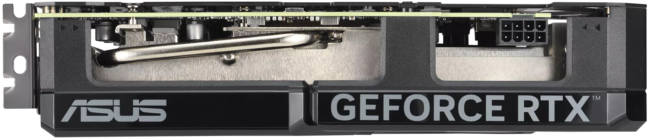 Видеокарта ASUS GF RTX4060 OC 8Gb (DUAL-RTX4060-O8G-EVO, 128bit, GDDR6, HDMI+3xDP) RTL