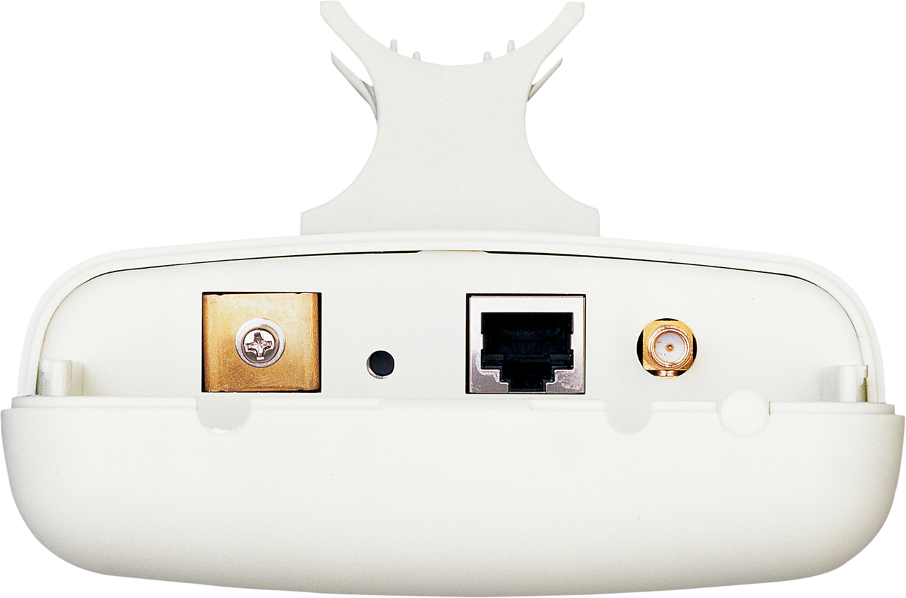 Точка доступа TP-LINK TL-WA5210G (54Mbps, 2.4GHz, 1 port, 100Mbps, 1 внутренняя антенна 12dBi, наружная, защищённая, высокомощная, white)
