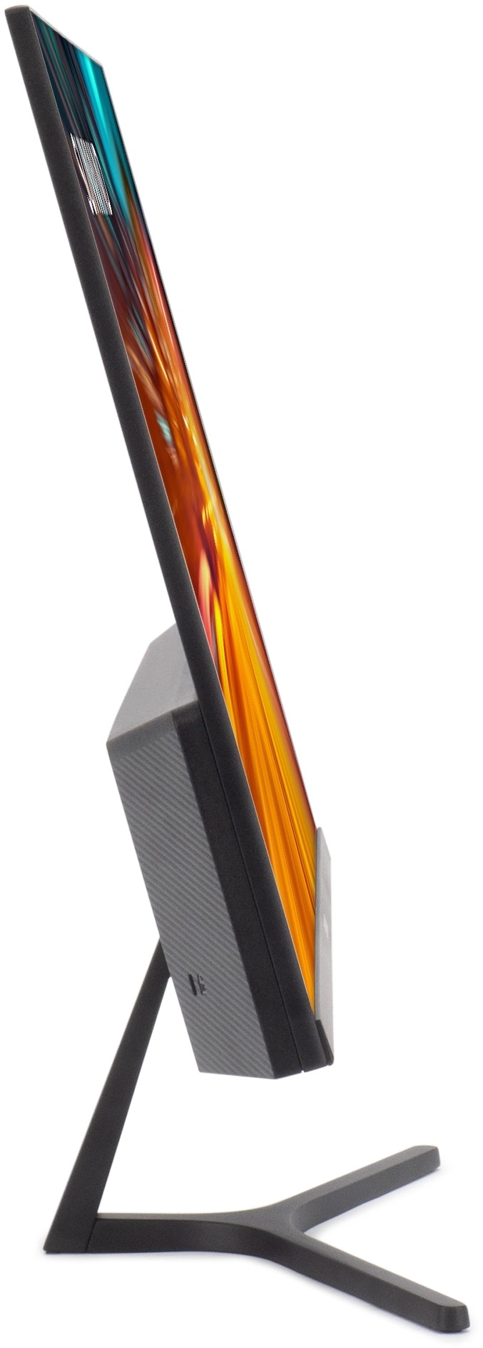 Монитор SunWind 23.8" SM-24FI223 black (1920x1080, 100Hz, 1 000:1, 178°/178°, 5ms (GTG), 250cd/m2, IPS, HDMI, DP, выход на наушники)